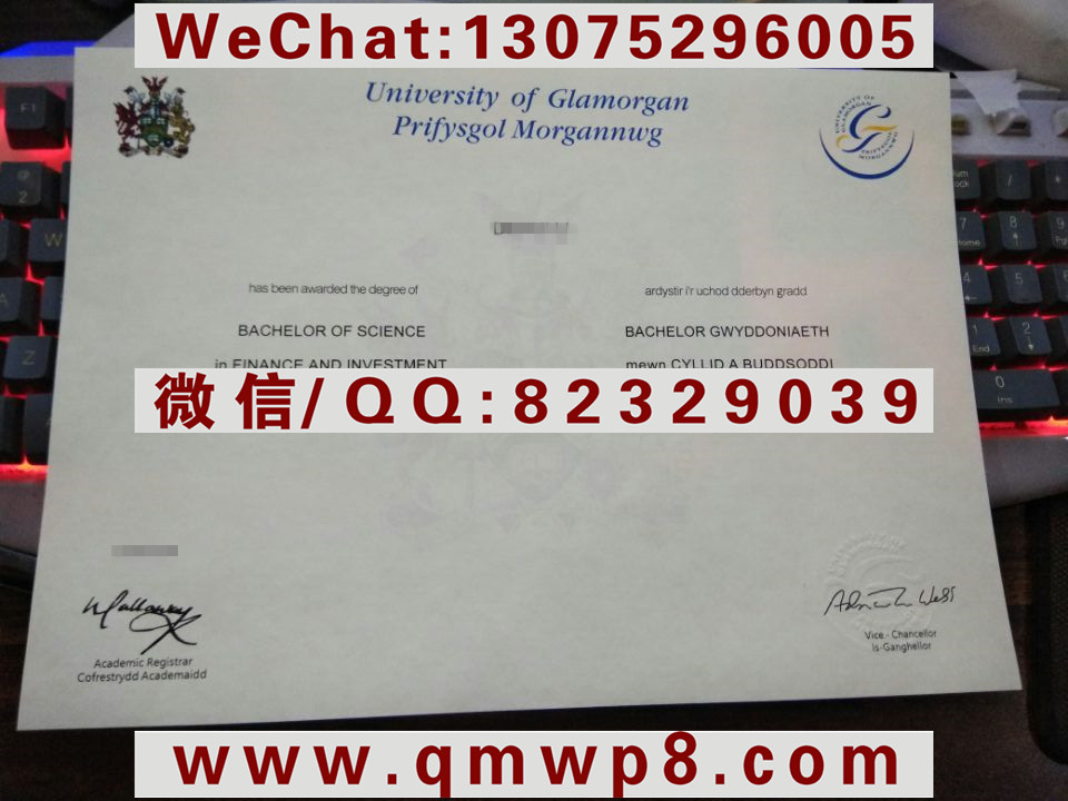 格拉摩根大学毕业证|University of Glamorgan Degree