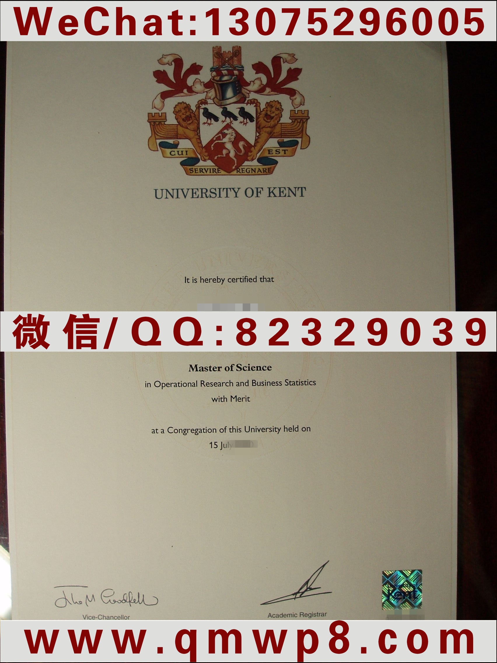 英国肯特大学毕业证|University of Kent Degree