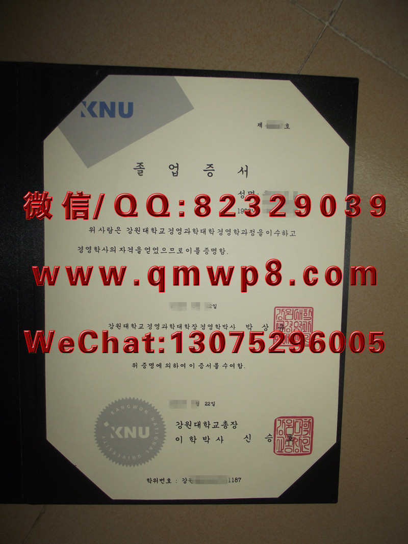 韩国庆北大学毕业证学历文凭成功案例